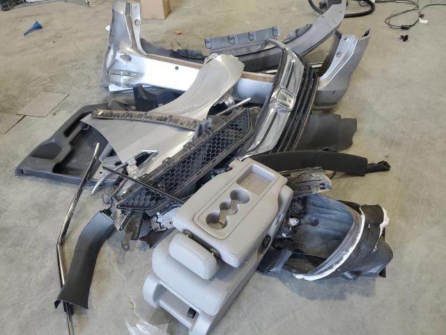 5FNRL6H91KB065688 - 2019 HONDA ODYSSEY ELITE Silber Foto 13