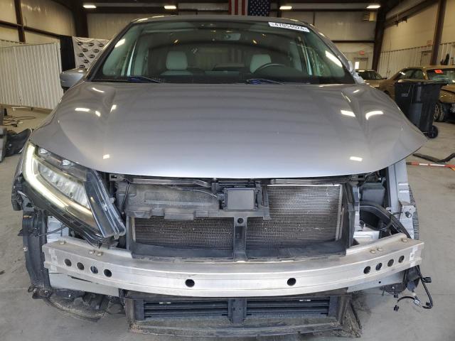 5FNRL6H91KB065688 - 2019 HONDA ODYSSEY ELITE Silber Foto 5