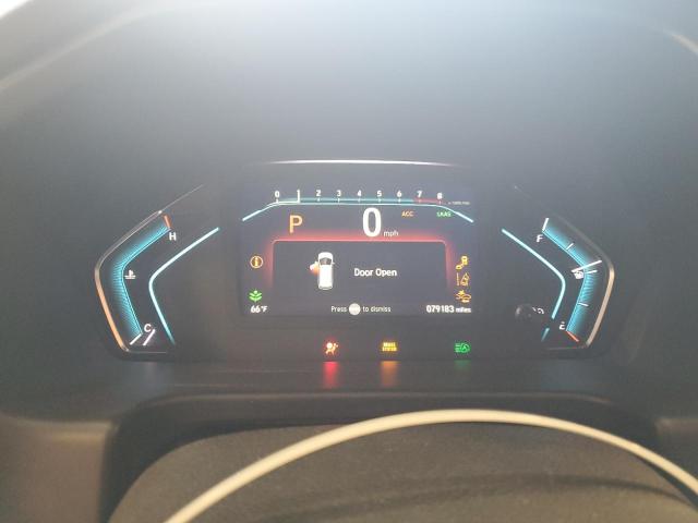 5FNRL6H91KB065688 - 2019 HONDA ODYSSEY ELITE Silber Foto 9