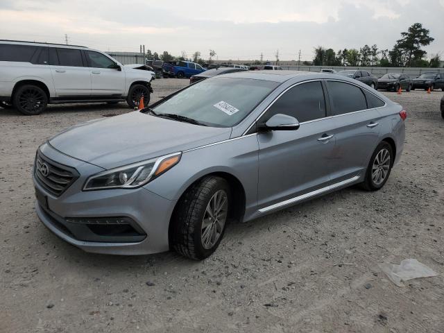 2017 HYUNDAI SONATA SPORT, 