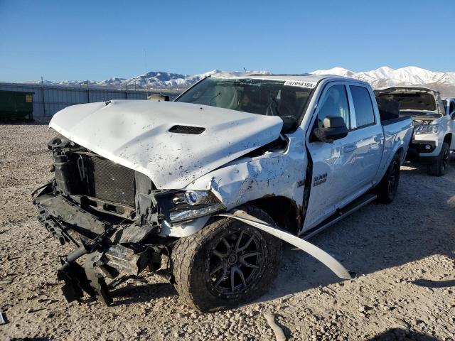 1C6RR7MT1ES191957 - 2014 RAM 1500 SPORT WHITE photo 1