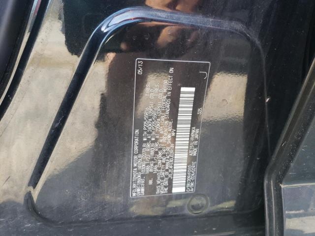 JTLZE4FE8DJ039149 - 2013 TOYOTA SCION XB 黑色 照片 13