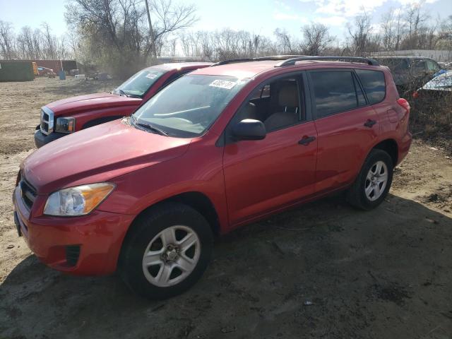 2011 TOYOTA RAV4, 