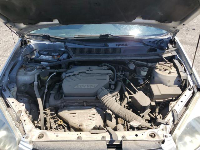 JTEGH20V630103101 - 2003 TOYOTA RAV4 SILVER photo 11