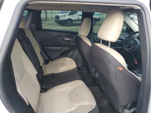 1C4PJMCSXHW509327 - 2017 JEEP CHEROKEE LATITUDE Սպիտակ լուսանկար 11
