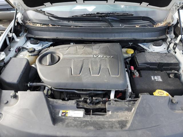 1C4PJMCSXHW509327 - 2017 JEEP CHEROKEE LATITUDE Սպիտակ լուսանկար 12