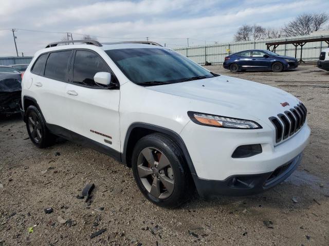 1C4PJMCSXHW509327 - 2017 JEEP CHEROKEE LATITUDE Սպիտակ լուսանկար 4