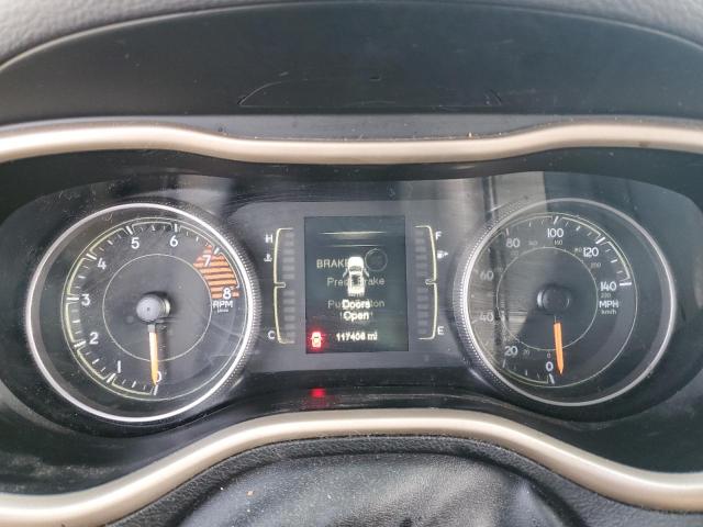 1C4PJMCSXHW509327 - 2017 JEEP CHEROKEE LATITUDE Սպիտակ լուսանկար 9