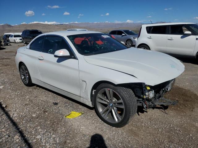 WBA4Z1C59JEC70319 - 2018 BMW 430I WHITE photo 4