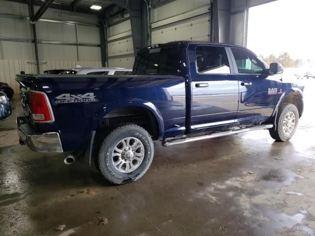 3C6UR5FL1HG570738 - 2017 RAM 2500 LARAMIE BLUE photo 3