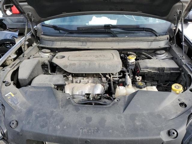 1C4PJLDB4KD356939 - 2019 JEEP CHEROKEE LIMITED GRAY photo 12