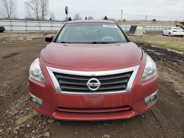 1N4AL3APXEC104970 - 2014 NISSAN ALTIMA 2.5 RED photo 5