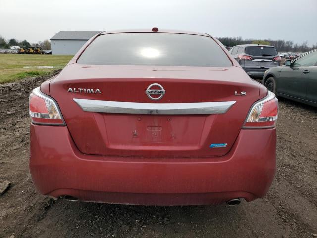 1N4AL3APXEC104970 - 2014 NISSAN ALTIMA 2.5 RED photo 6