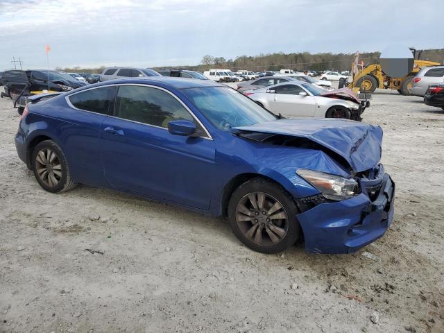 1HGCS1B38AA003505 - 2010 HONDA ACCORD LX BLUE photo 4