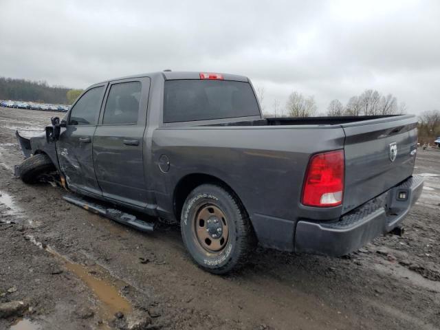 1C6RR7KG7HS726753 - 2017 RAM 1500 ST GRAY photo 2