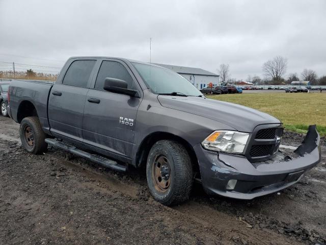 1C6RR7KG7HS726753 - 2017 RAM 1500 ST GRAY photo 4