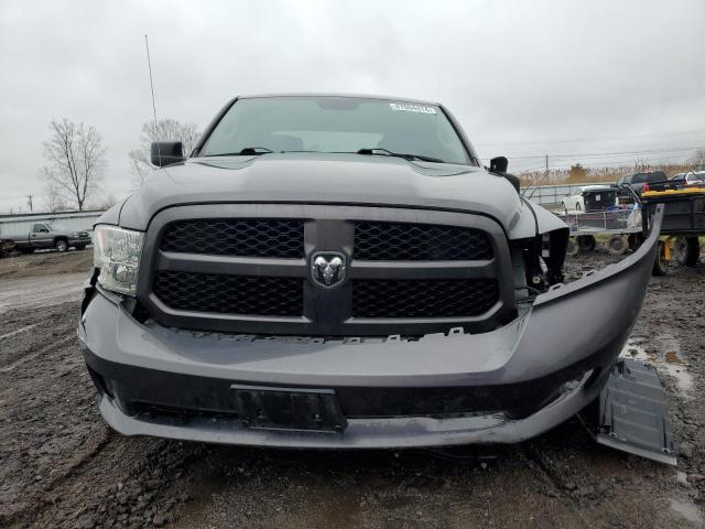 1C6RR7KG7HS726753 - 2017 RAM 1500 ST GRAY photo 5