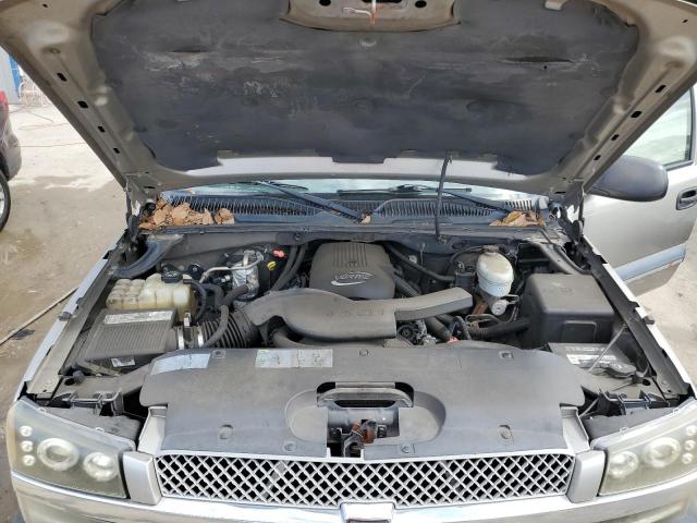 3GNEC13T83G249405 - 2003 CHEVROLET AVALANCHE C1500 TAN photo 11