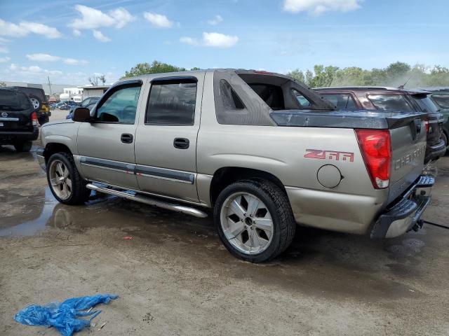 3GNEC13T83G249405 - 2003 CHEVROLET AVALANCHE C1500 TAN photo 2