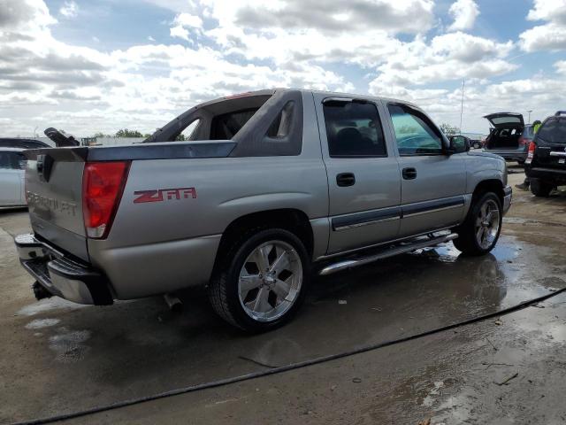 3GNEC13T83G249405 - 2003 CHEVROLET AVALANCHE C1500 TAN photo 3