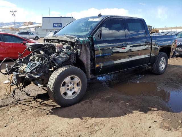 2014 CHEVROLET SILVERADO K1500 LT, 