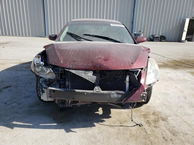 1N4AL2AP5CC159298 - 2012 NISSAN ALTIMA BASE BURGUNDY photo 5