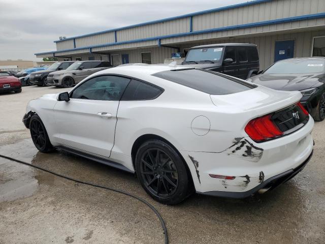 1FA6P8TH9L5178766 - 2020 FORD MUSTANG WHITE photo 2