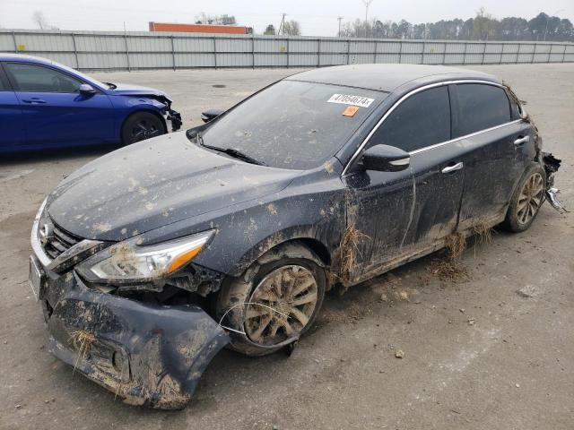 1N4AL3AP1JC154621 - 2018 NISSAN ALTIMA 2.5 CHARCOAL photo 1