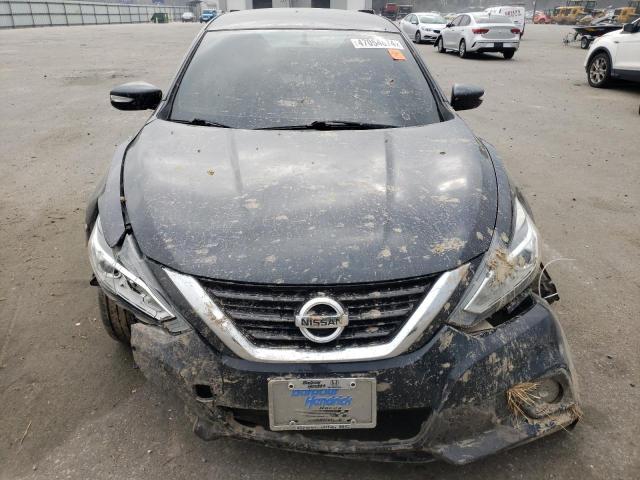 1N4AL3AP1JC154621 - 2018 NISSAN ALTIMA 2.5 CHARCOAL photo 5