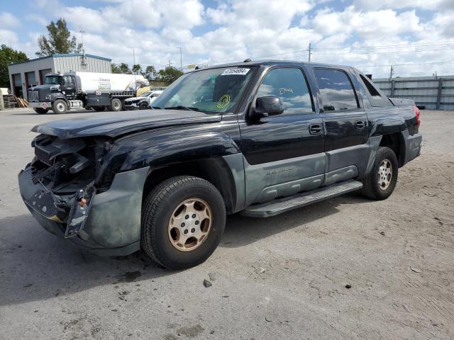 2005 CHEVROLET AVALANCHE C1500, 