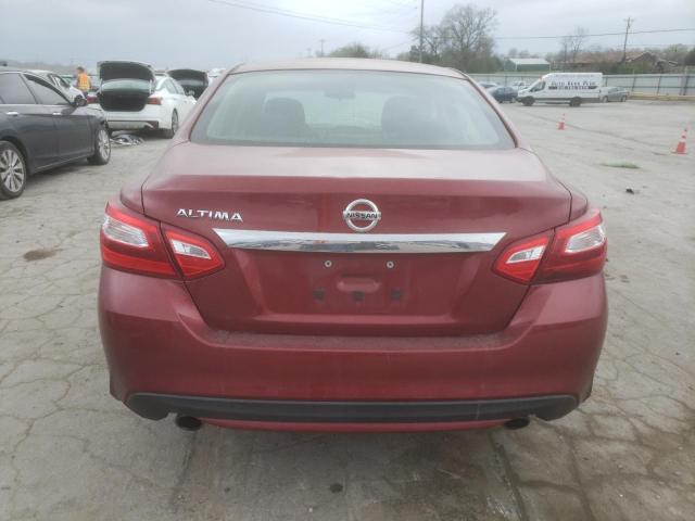 1N4AL3AP2GN322683 - 2016 NISSAN ALTIMA 2.5 RED photo 6