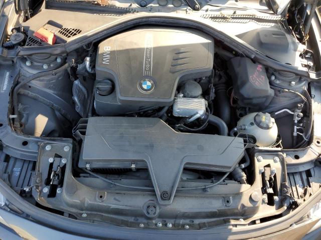 WBA3C3G52FNS74977 - 2015 BMW 320 I XDRIVE BLACK photo 11