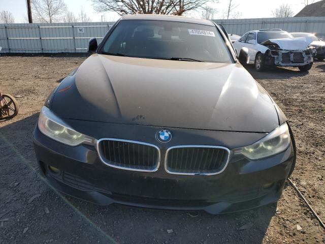 WBA3C3G52FNS74977 - 2015 BMW 320 I XDRIVE BLACK photo 5