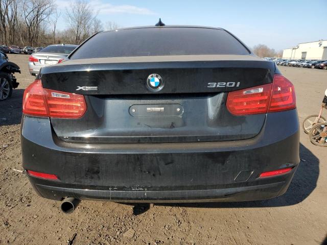 WBA3C3G52FNS74977 - 2015 BMW 320 I XDRIVE BLACK photo 6