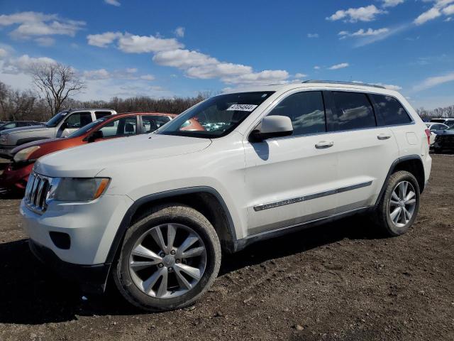 2012 JEEP GRAND CHER LAREDO, 