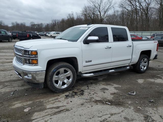 2015 CHEVROLET SILVERADO K1500 LTZ, 