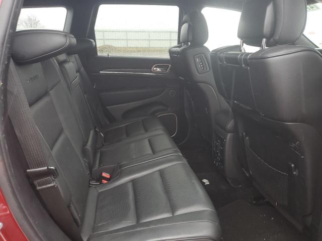 1C4RJFJT2FC660709 - 2015 JEEP GRAND CHER SUMMIT Qırmızı foto 10