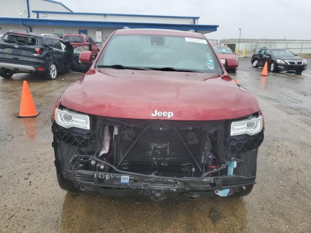 1C4RJFJT2FC660709 - 2015 JEEP GRAND CHER SUMMIT Qırmızı foto 5