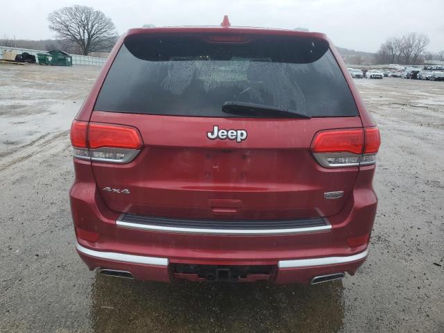 1C4RJFJT2FC660709 - 2015 JEEP GRAND CHER SUMMIT Qırmızı foto 6