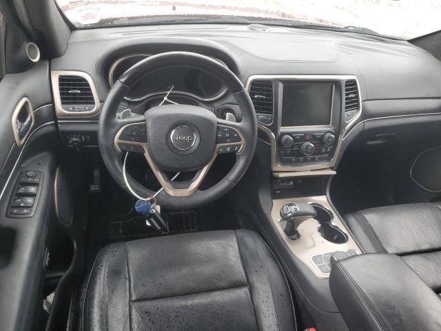 1C4RJFJT2FC660709 - 2015 JEEP GRAND CHER SUMMIT Qırmızı foto 8