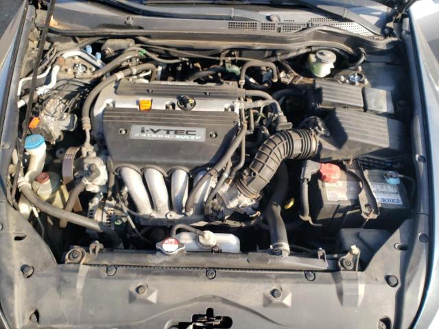 1HGCM564X6A041197 - 2006 HONDA ACCORD LX GRAY photo 11