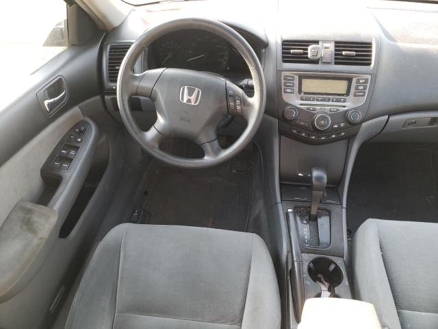 1HGCM564X6A041197 - 2006 HONDA ACCORD LX GRAY photo 8