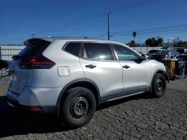 5N1AT2MT1KC771866 - 2019 NISSAN ROGUE S SILVER photo 3