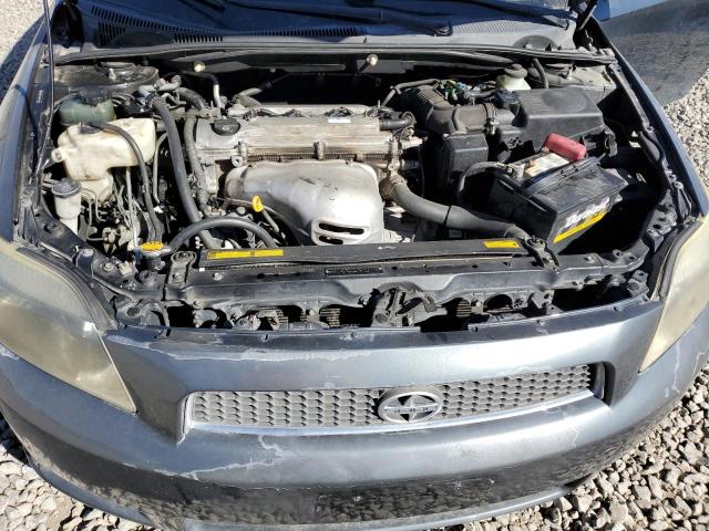 JTKDE177760087473 - 2006 TOYOTA SCION TC 石墨色 照片 11