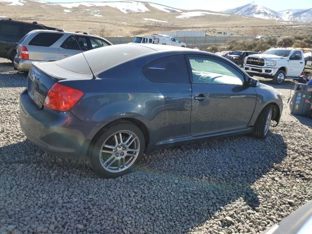 JTKDE177760087473 - 2006 TOYOTA SCION TC 石墨色 照片 3