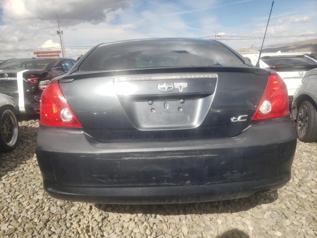 JTKDE177760087473 - 2006 TOYOTA SCION TC 石墨色 照片 6
