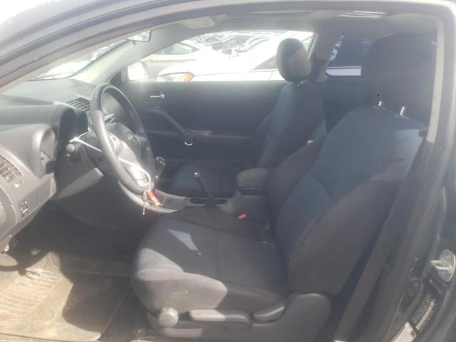 JTKDE177760087473 - 2006 TOYOTA SCION TC 石墨色 照片 7