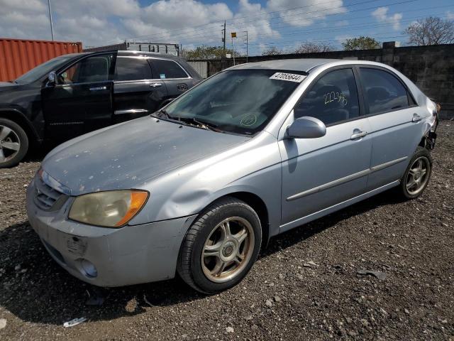 2005 KIA SPECTRA LX, 