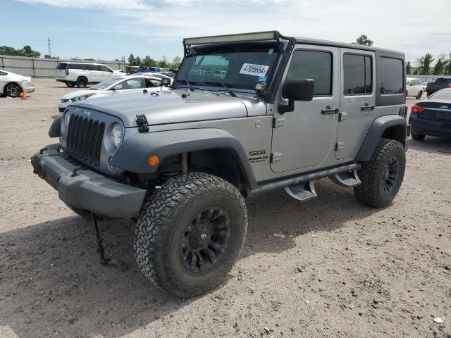 2017 JEEP WRANGLER U SPORT, 