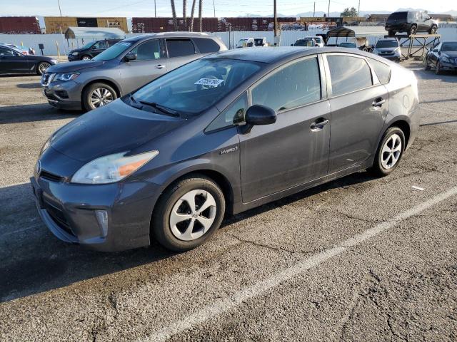 2012 TOYOTA PRIUS, 